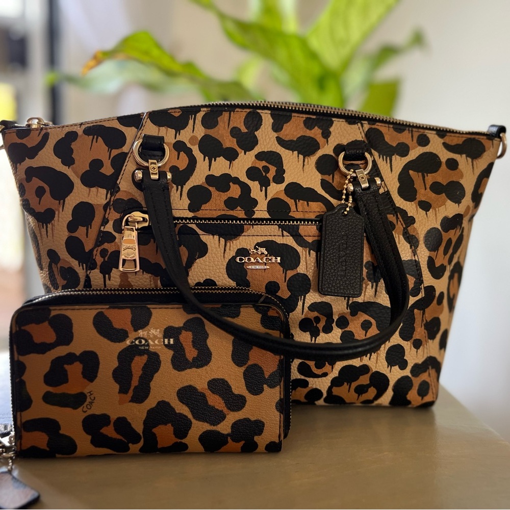 Coach Ocelot Set